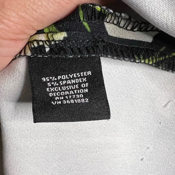 Floral Print Dress By Victoria Beckham for Target in Size Small - Picture 7 of 7